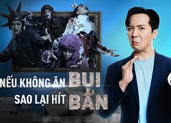 Video 'Không ăn bụi bẩn, sao lại hít bụi bẩn'