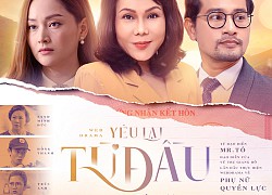 Việt Hương tiết lộ kinh phí tiền tỉ đầu tư cho web drama &#8216;Yêu lại từ đầu&#8217;