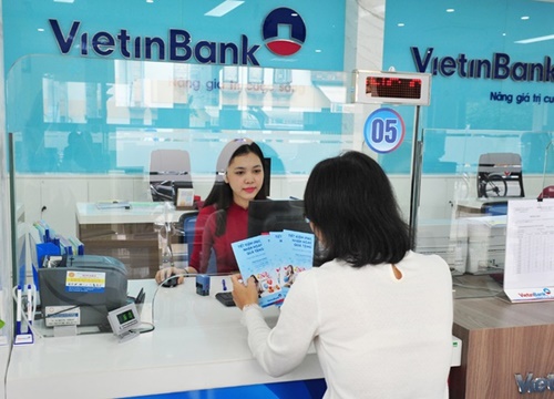 VietinBank thực hiện 'mục tiêu kép' 6 tháng đầu năm