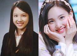 Visual "tự nhiên không dao kéo" của idol K-pop qua loạt ảnh tốt nghiệp