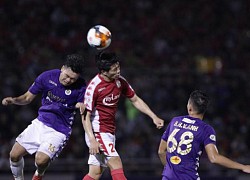 V.League trong chiếc áo bao cấp