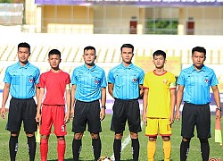 Vòng loại Giải U15 Quốc gia: Hà Tĩnh thua đậm Thanh Hóa