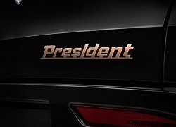 Xe sang VinFast President sẽ có giá bao nhiêu?