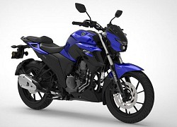 Yamaha FZ 2020 có thêm bản FZS 25, giá 2.100 USD