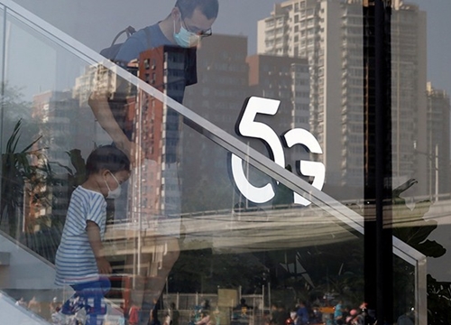 Anh tài trợ các dự án sáng tạo sử dụng công nghệ 5G