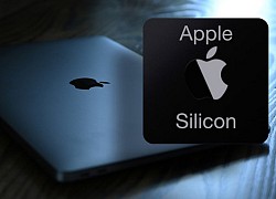 Apple không bán Apple Silicon cho các công ty bên ngoài