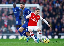 Arsenal hay Chelsea cũng chỉ có một con đường