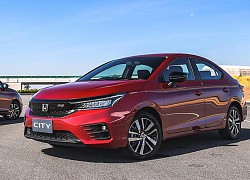 Bản cũ xả hàng, Honda City 2020 động cơ Turbo rục rịch về Việt Nam: Tân vua doanh số phả hơi nóng lên Toyota Vios