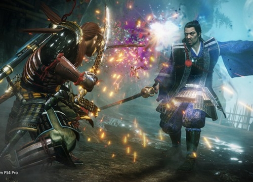 Bản DLC đầu tiên của Nioh 2 chính thức 'lên kệ'