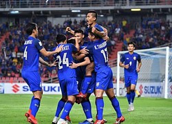 Báo Thái Lan vui mừng khi AFF Cup được dời đến năm sau