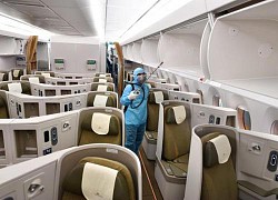 Vietnam Airlines tiếp tục giải pháp bảo vệ sức khỏe hành khách, người lao động