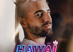 Buồn tình đến phá đám cưới người yêu cũ, đó chính là Maluma trong MV "Hawái"