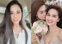 Chân dung chị gái ruột Ngọc Trinh: Người duy nhất 5 lần 7 lượt chiếm spotlight của "nữ hoàng nội y", đúng là gen trội!