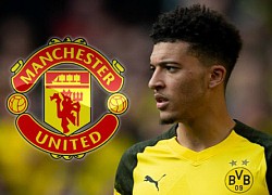 Chuyển nhượng MU ngày 31/7: Dortmund đồng ý bán Sancho cho United