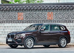 Đánh giá BMW X3: Nhất vận hành, mạnh tính năng