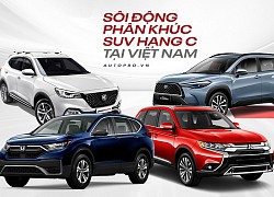 SUV hạng C đấu đá quyết liệt: Từ tân binh tới vua doanh số đồng loạt nịnh khách Việt