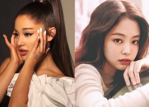 Đến lượt YG Entertainment chính thức theo dõi công ty quản lý của Ariana Grande, kết hợp hay không xin nói một lời thôi?