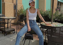 Diện quần jeans, mỹ nhân Việt cứ mix với 4 kiểu giày sau là trọn vẹn xịn đẹp và có khi còn kéo chân dài tít tắp