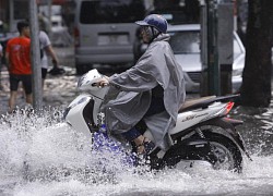 Đợt mưa cực lớn bao phủ cả nước từ ngày mai