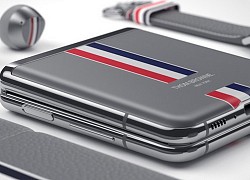 Galaxy Z Fold 2 sẽ có phiên bản Thom Browne đặc biệt, giá 2800 USD