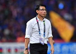 HLV đội tuyển Malaysia vui mừng vì hoãn AFF Cup 2020