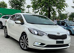 Kia K3 6 năm tuổi giá chưa tới 500 triệu đồng, có nên mua?