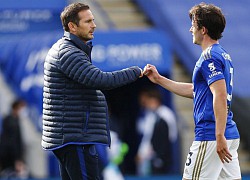 Lampard hối thúc, Chelsea &#8216;đi đêm&#8217; lấy Ben Chilwell