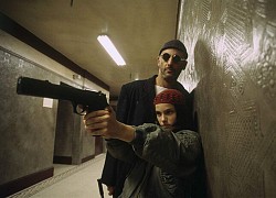 'Léon The Professional' - Thứ tình cảm dị thường của ông chú sát thủ và cô bé 12 tuổi