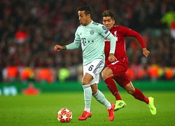 Liverpool chê đắt, Thiago chưa thể rời Bayern