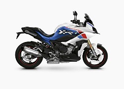 Lộ diện hàng loạt môtô 2021 BMW Motorrad hàng khủng