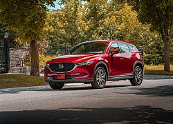 Xem trước thiết kế Mazda CX-50 hoàn toàn mới