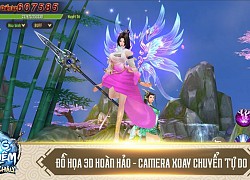 Long Kiếm Cửu Châu - Game mobile tiên hiệp đặc sắc sắp ra mắt