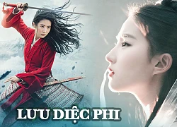 Lưu Diệc Phi: &#8220;Thần tiên tỷ tỷ&#8221; của làng điện ảnh Hoa ngữ