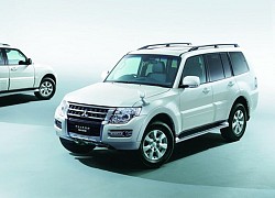 Mitsubishi chính thức 'khai tử' Pajero từ năm 2021