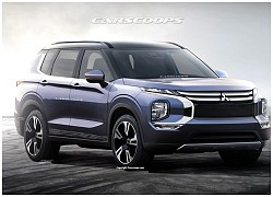 Mitsubishi xác nhận Outlander hoàn toàn mới ra mắt trong năm 2021