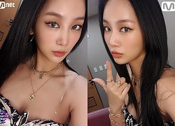 Mỹ nhân Soyou (SISTAR) xuất hiện với gương mặt khác lạ đến giật mình: Tưởng "dao kéo", Knet lại khen hết lời mới lạ?