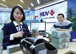 BIDV giảm lợi nhuận, tăng dự phòng mùa Covid-19