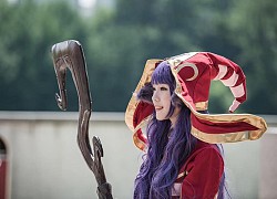 Ngắm bộ ảnh cosplay của thánh nữ Habom, hóa trang sương sương tại nhà cũng đủ khiến fans "nhức mắt"