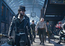 Những sự thật lịch sử rợn người ẩn trong tựa game Assassin's Creed Syndicate