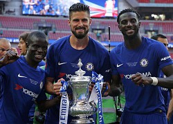 Olivier Giroud: Ông hoàng... FA Cup