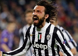 Pirlo trở lại Juventus trên cương vị mới