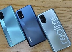 Realme V5 5G lộ ảnh thực tế hút hồn, giá khoảng 3 triệu đồng?