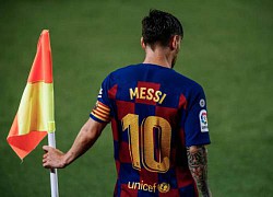 Rời Barca, Messi sẽ nhận 260 triệu euro tiền lương