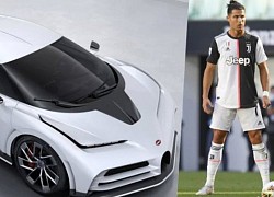 Ronaldo buồn rầu vì hụt Vua phá lưới, giải sầu vung 220 tỷ đồng mua siêu xe