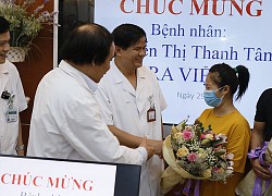 Sản phụ bị vỡ gan tự phát được cứu sống ngoạn mục