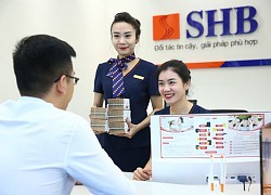 SHB được Moody's giữ nguyên xếp hạng tín nhiệm triển vọng ổn định