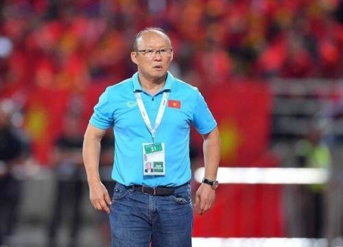 Vì sao HLV Park Hang-seo không thể vui dù AFF Cup 2020 bị hoãn?