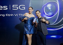 Vivo X50 Series ra mắt người dùng Việt: camera Gimbal, chụp đêm ấn tượng, giá từ 13 triệu