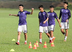 V.League ứng phó với dịch Covid-19: Đội tập kín, đội cho quân tạm nghỉ