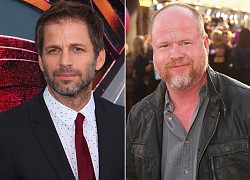 Zack Snyder - kẻ gắt nhất DC: Hết chê đạo diễn Avengers lại "lén lút" Warner Bros khi quay Justice League